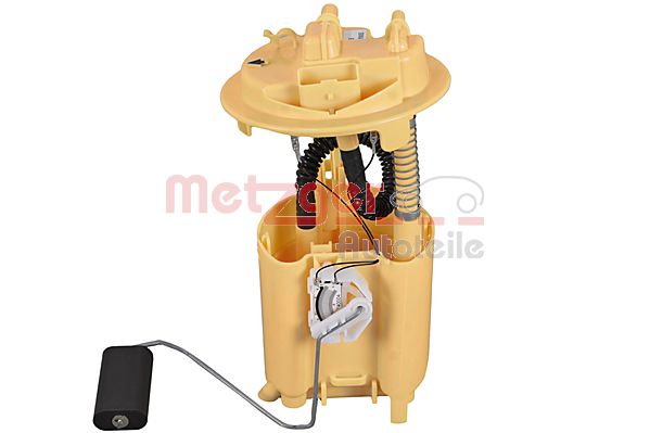 Snímač rezervy paliva METZGER